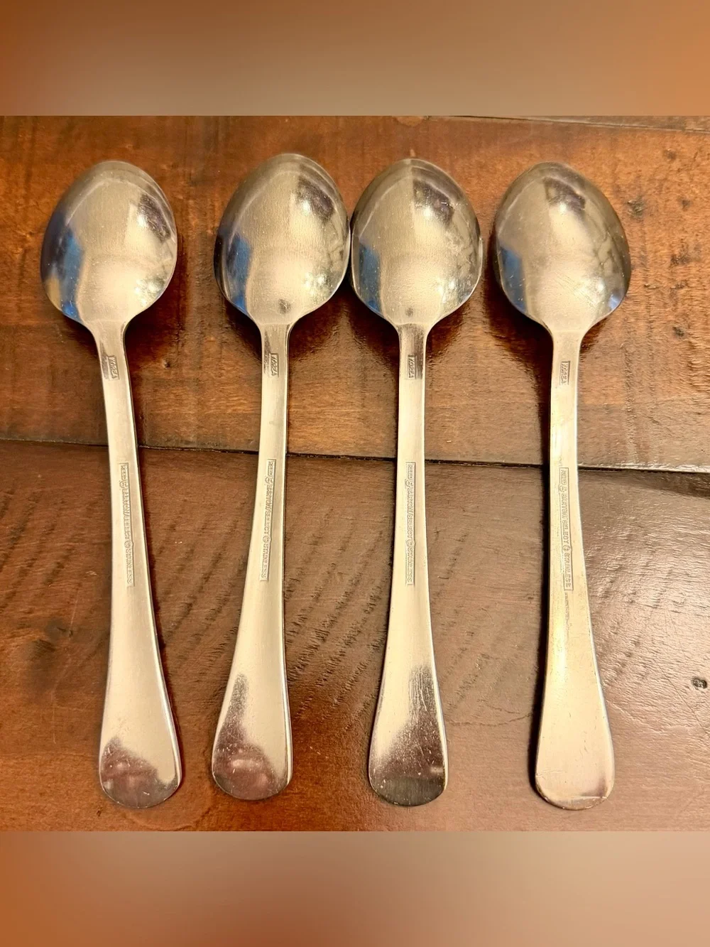 Piazza Navonna (Stainless, Ultra Select, 18-0)by REED & BARTON Oval Soup Spoon